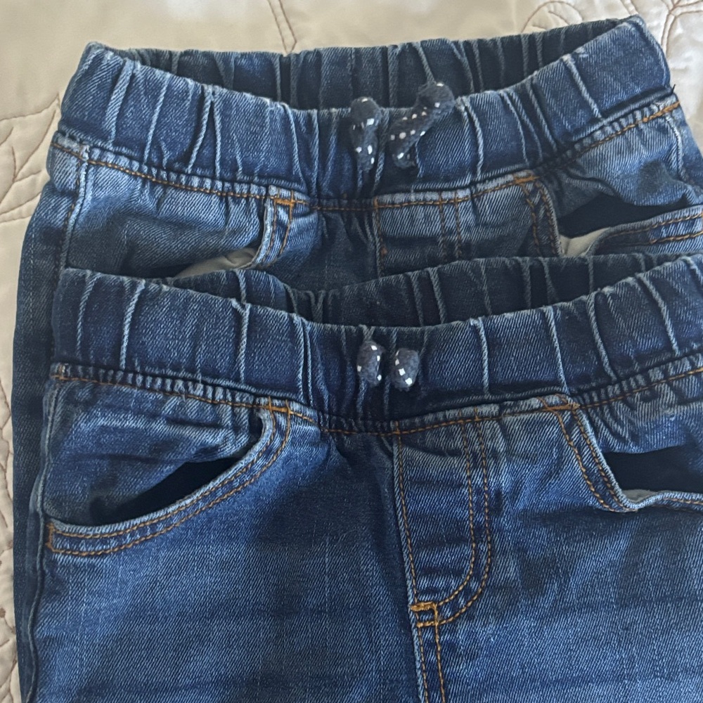 Jumping Beans Blue Kids Jeans